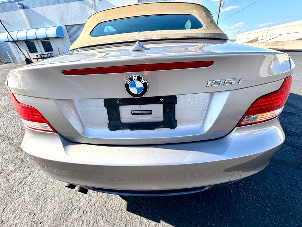 2008 BMW 1 Series Image 13