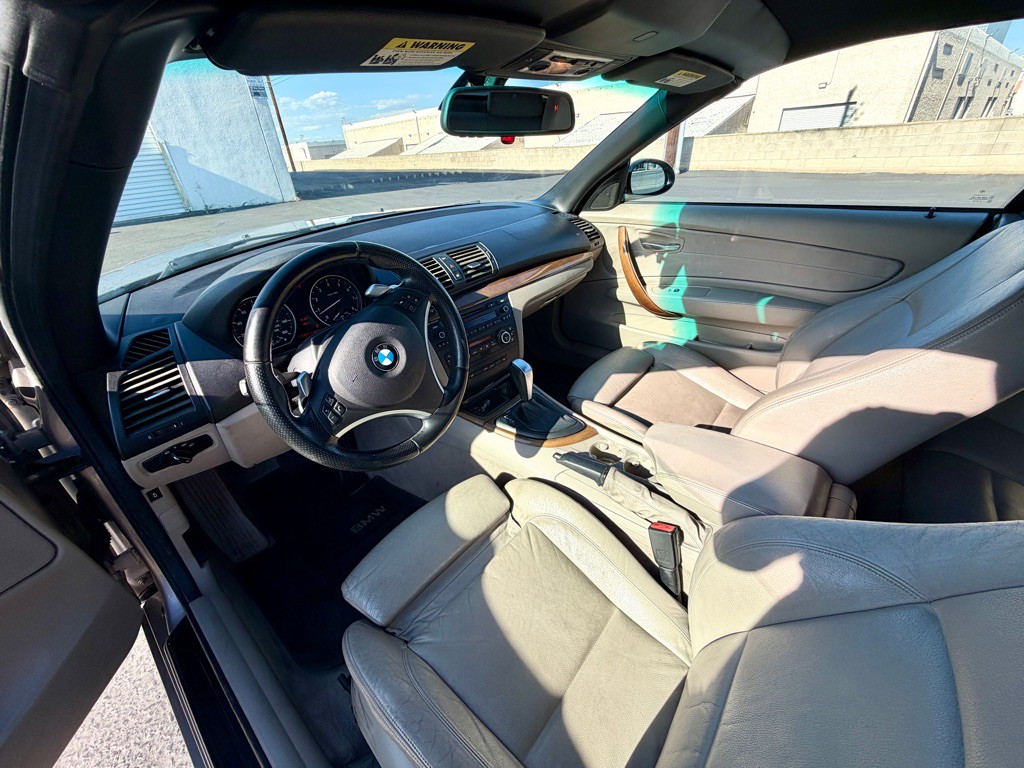 2008 BMW 1 Series Image 14
