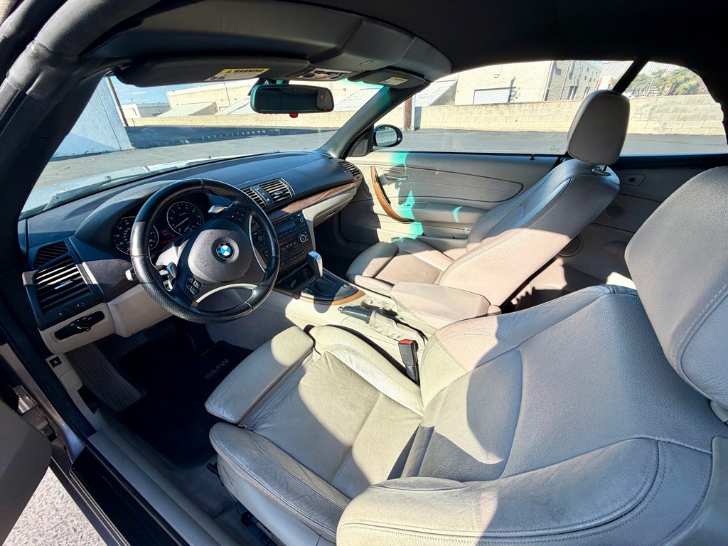 2008 BMW 1 Series Image 16