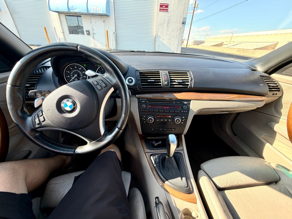 2008 BMW 1 Series Image 18