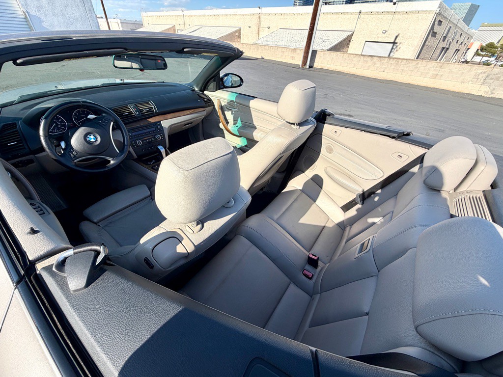 2008 BMW 1 Series Image 19