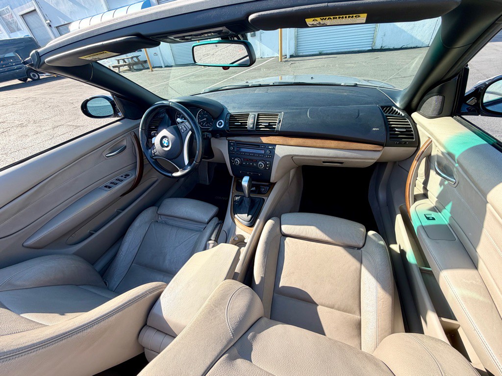2008 BMW 1 Series Image 20