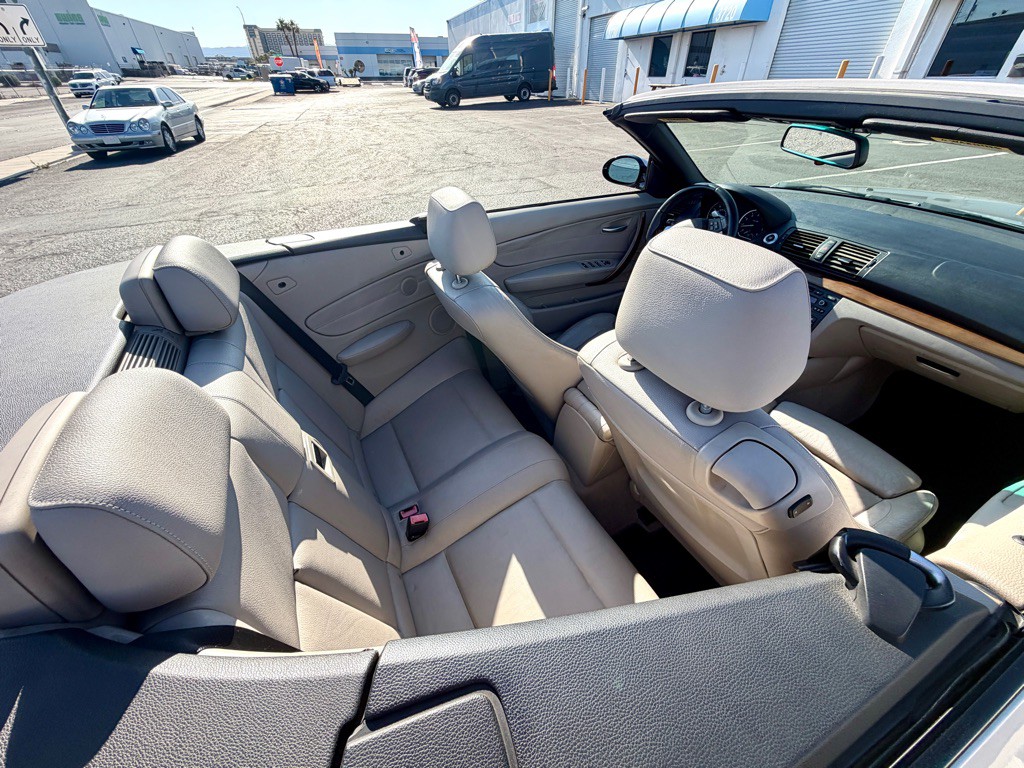 2008 BMW 1 Series Image 21