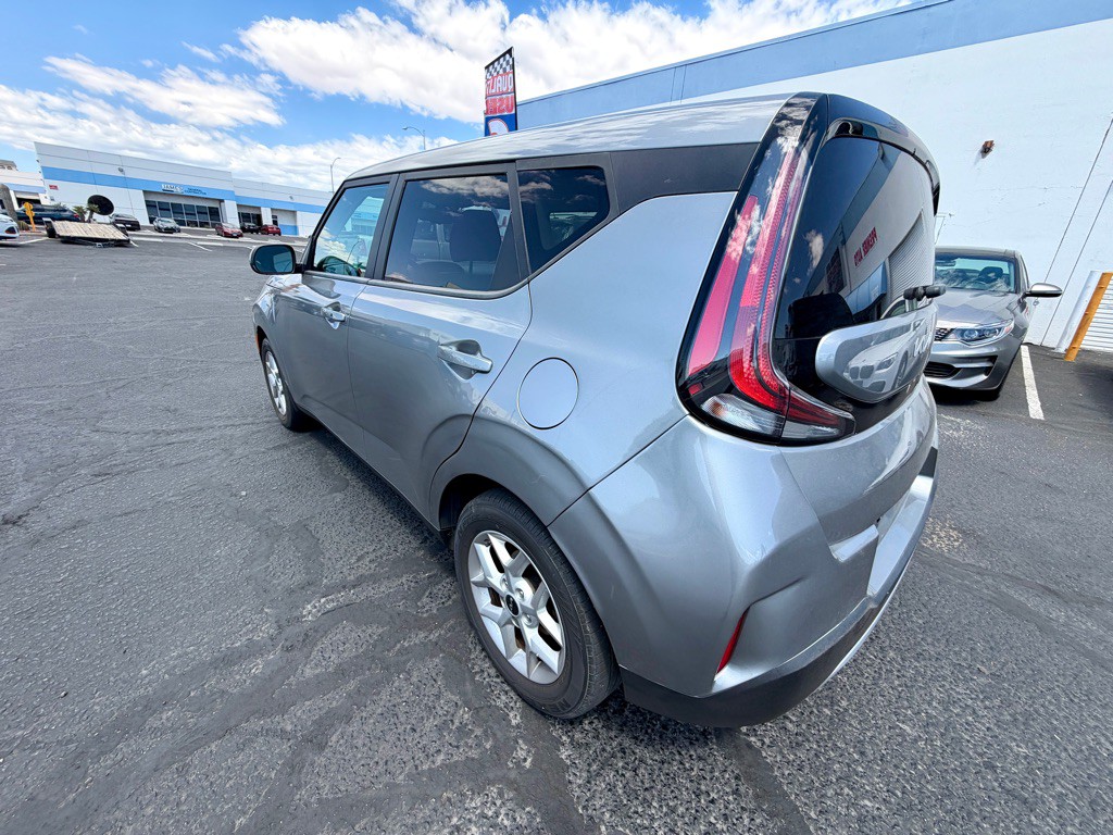 2023 Kia Soul Image 7