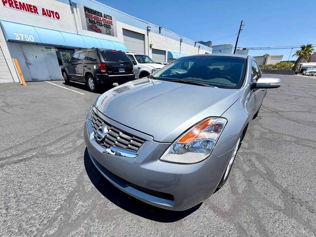 2008 Nissan Altima Image 3