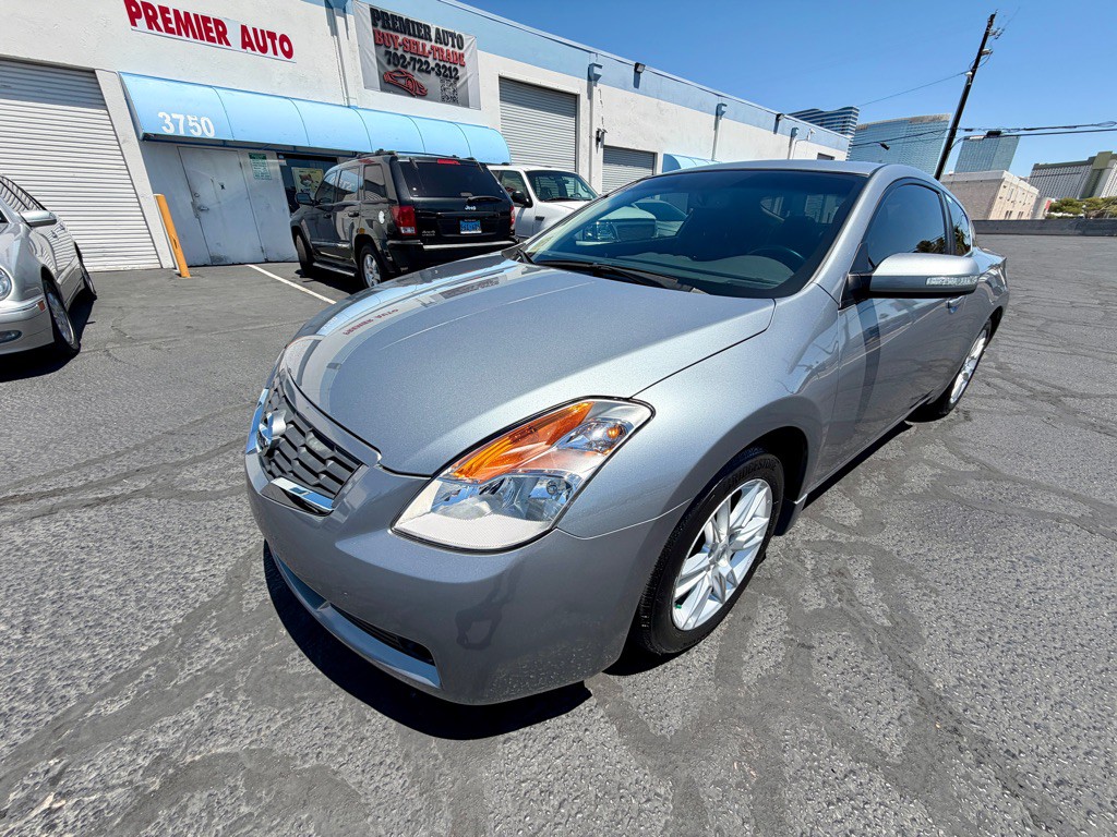 2008 Nissan Altima Image 4
