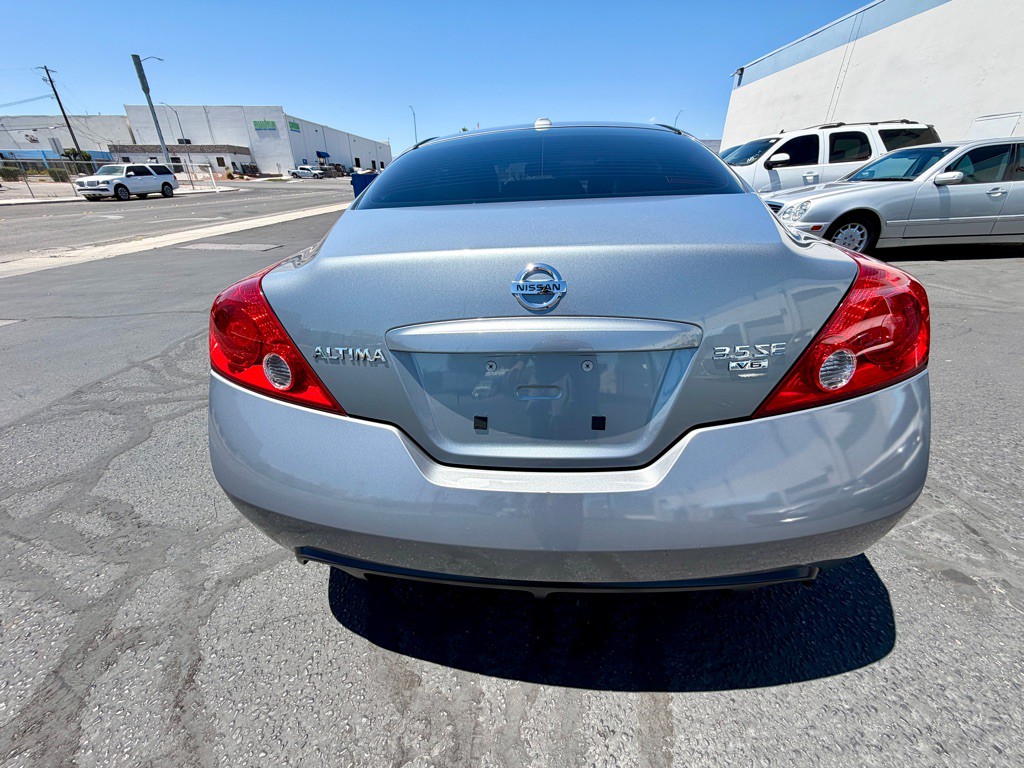 2008 Nissan Altima Image 7