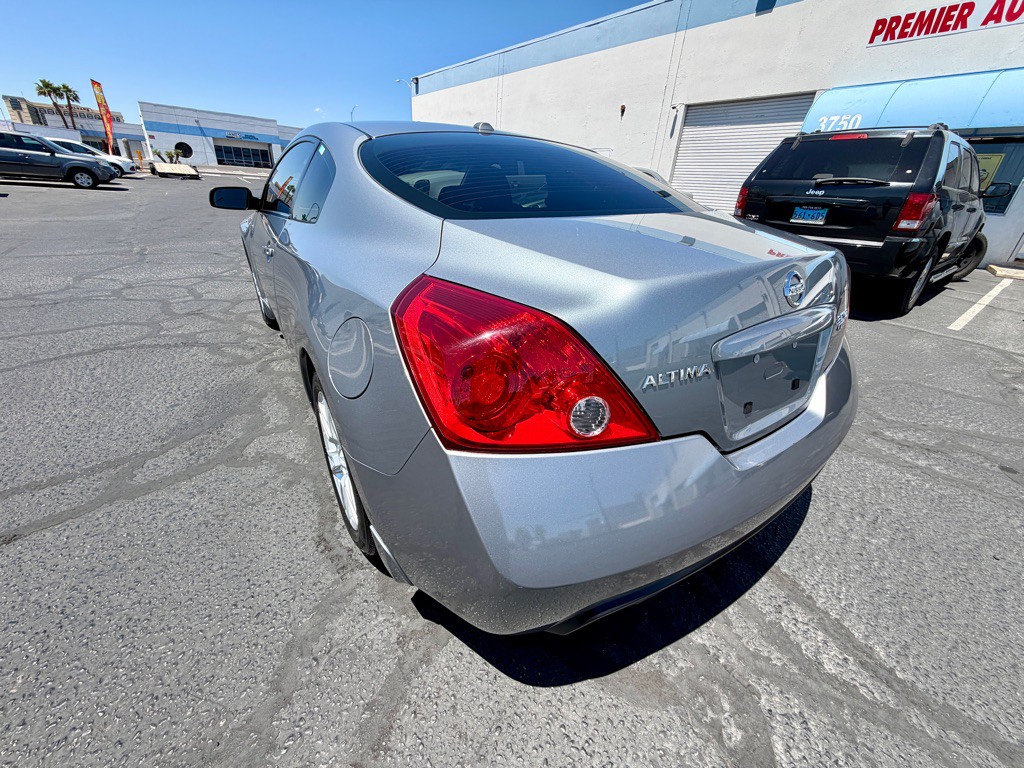 2008 Nissan Altima Image 8