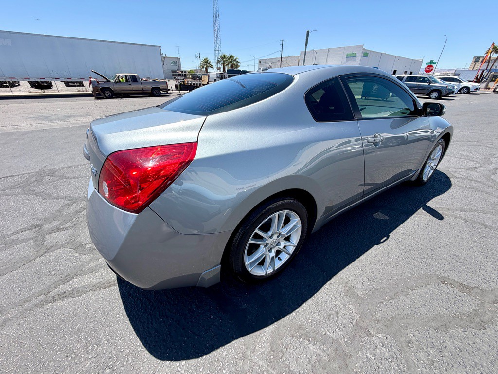 2008 Nissan Altima Image 9
