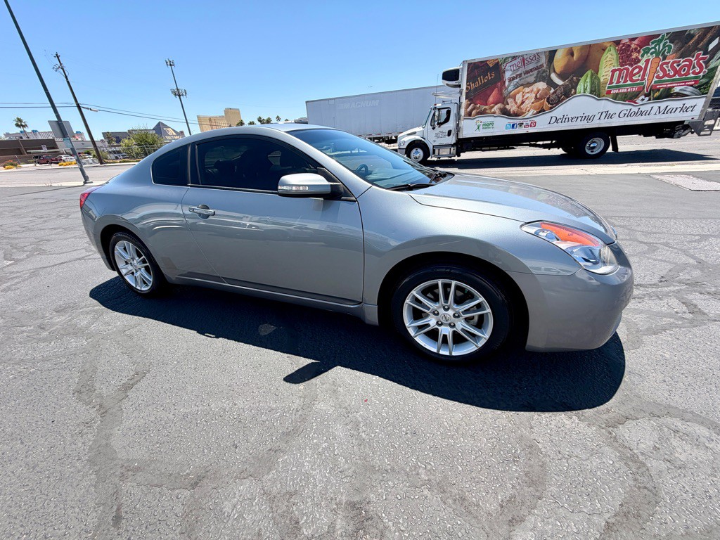 2008 Nissan Altima Image 10