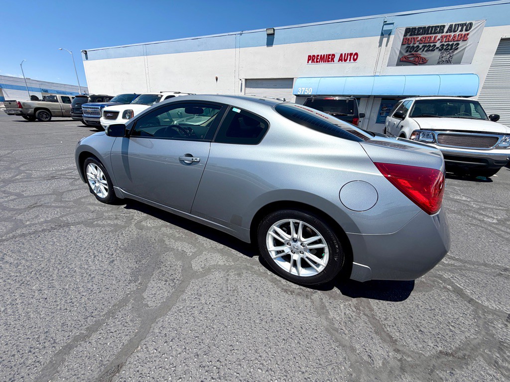 2008 Nissan Altima Image 11
