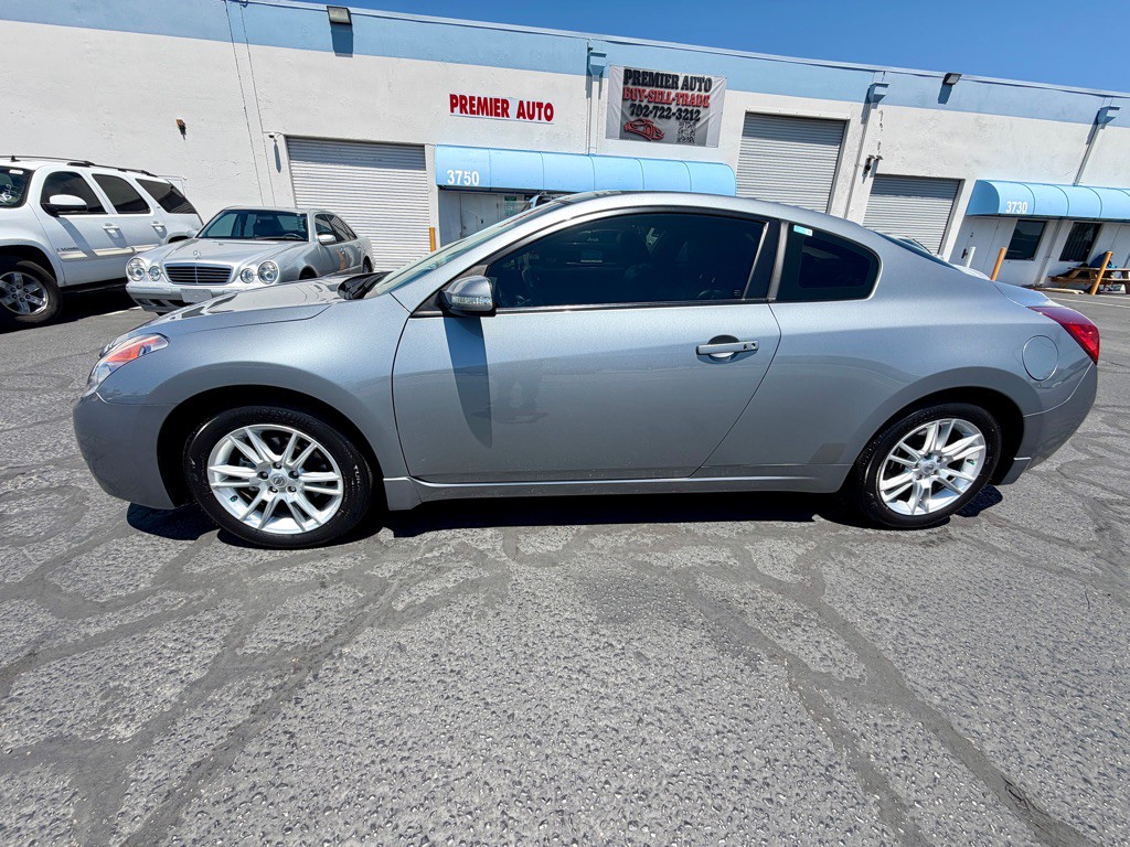 2008 Nissan Altima Image 12