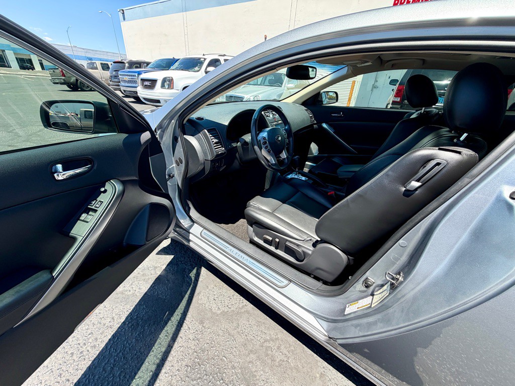 2008 Nissan Altima Image 14