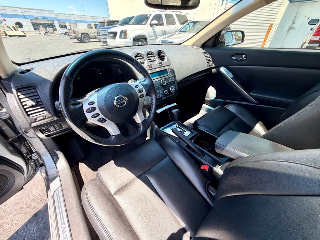 2008 Nissan Altima Image 15