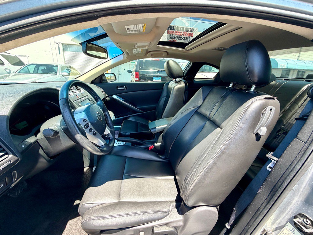 2008 Nissan Altima Image 17