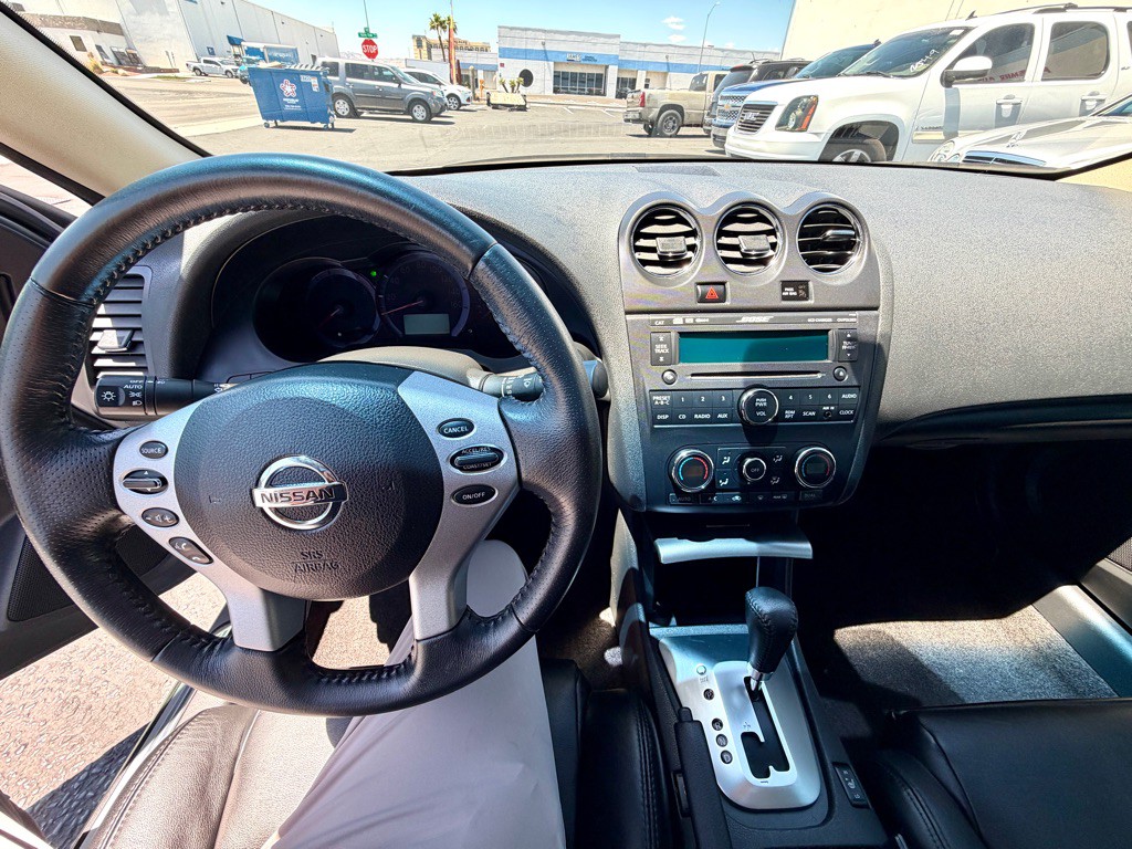 2008 Nissan Altima Image 21