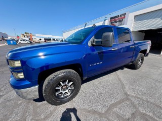 Image for 2014 Chevrolet Silverado 1500 LT ID: 7404673