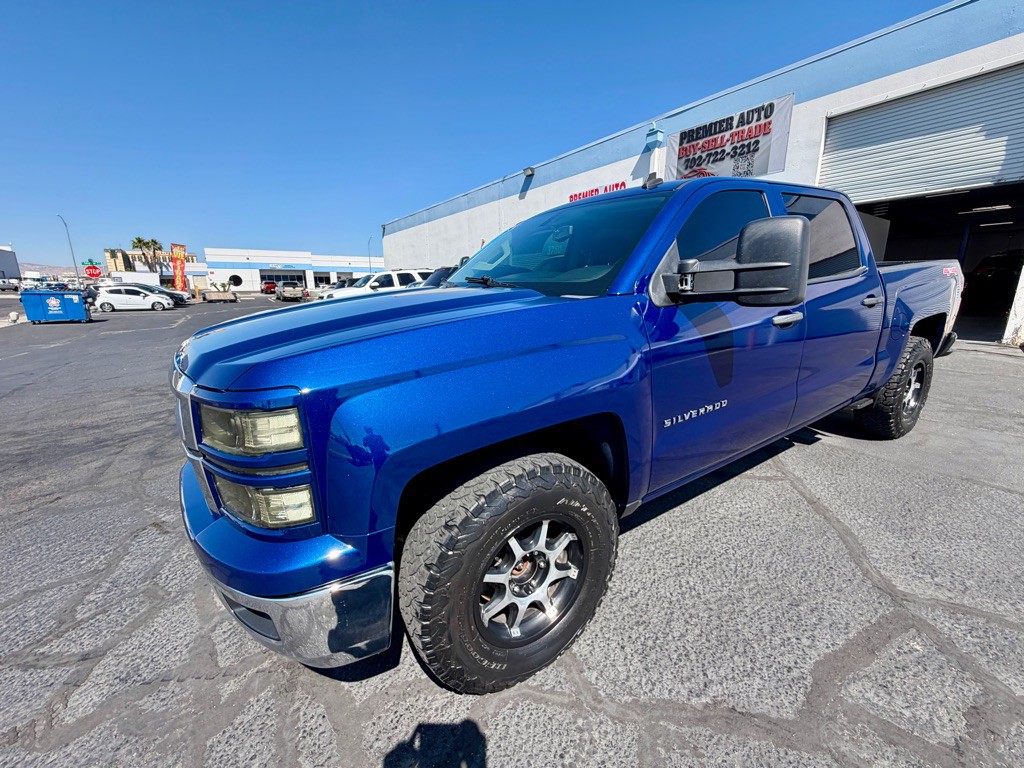 2014 Chevrolet Silverado 1500 Image 2