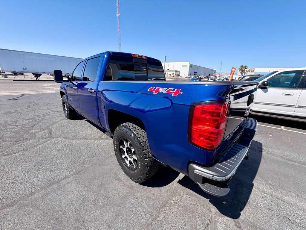 2014 Chevrolet Silverado 1500 Image 3