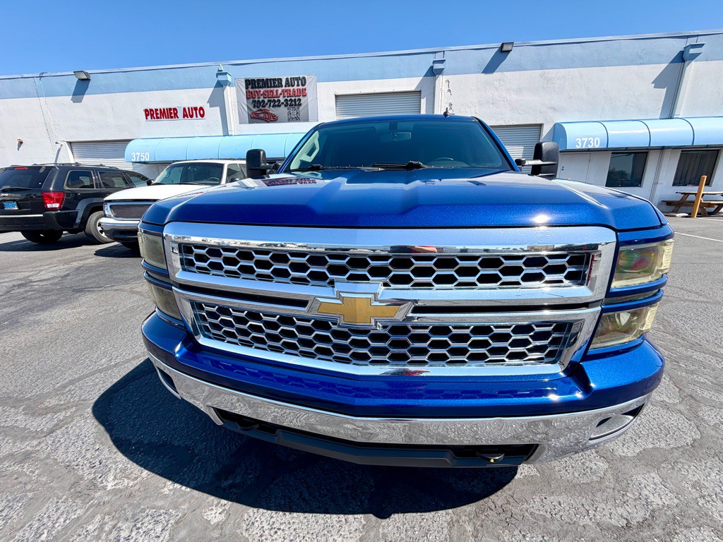 2014 Chevrolet Silverado 1500 Image 4