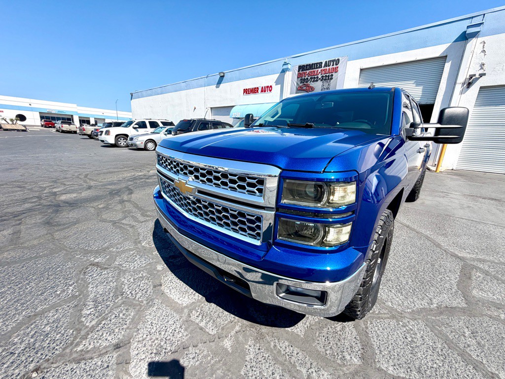 2014 Chevrolet Silverado 1500 Image 5