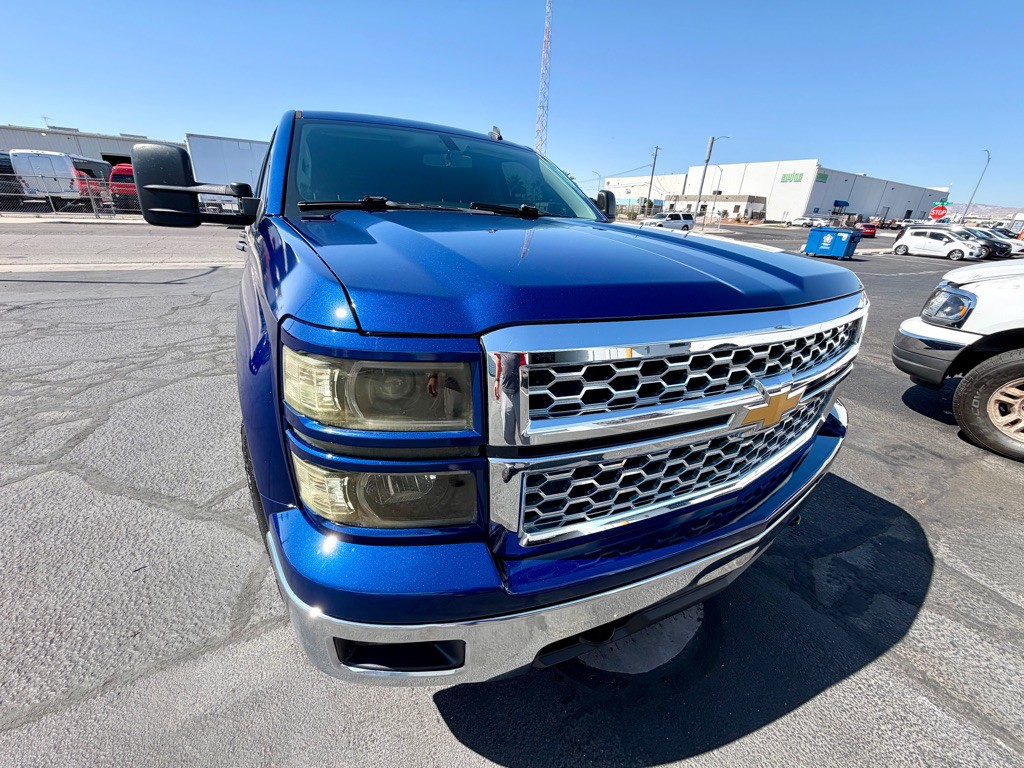 2014 Chevrolet Silverado 1500 Image 6