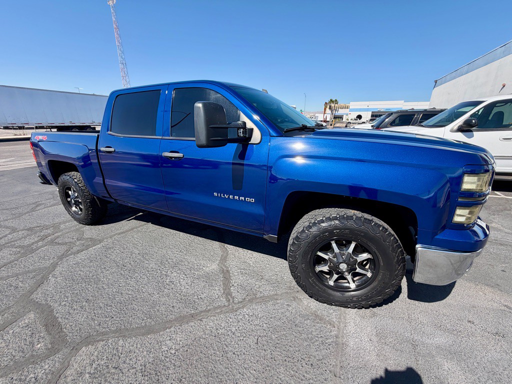 2014 Chevrolet Silverado 1500 Image 7