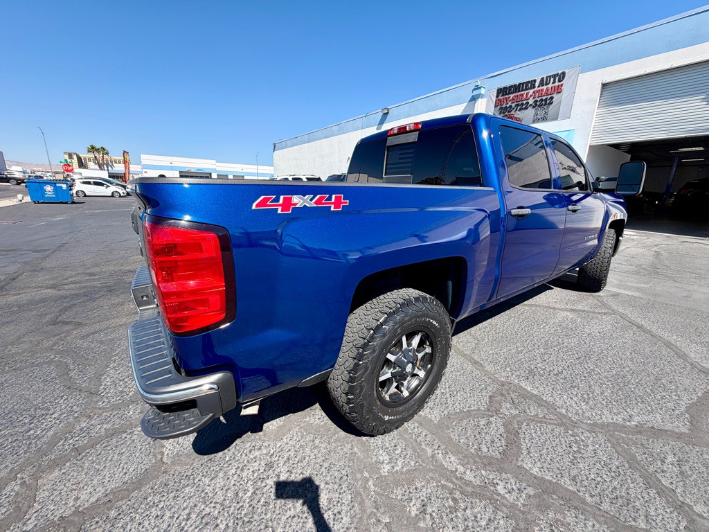2014 Chevrolet Silverado 1500 Image 8