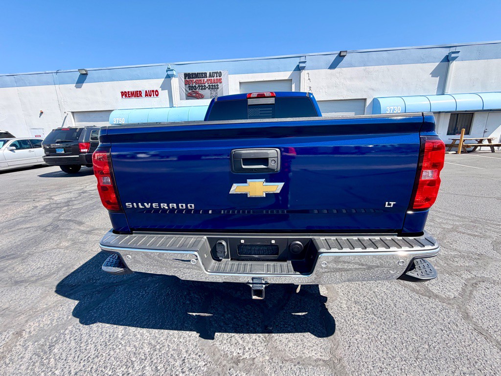 2014 Chevrolet Silverado 1500 Image 9