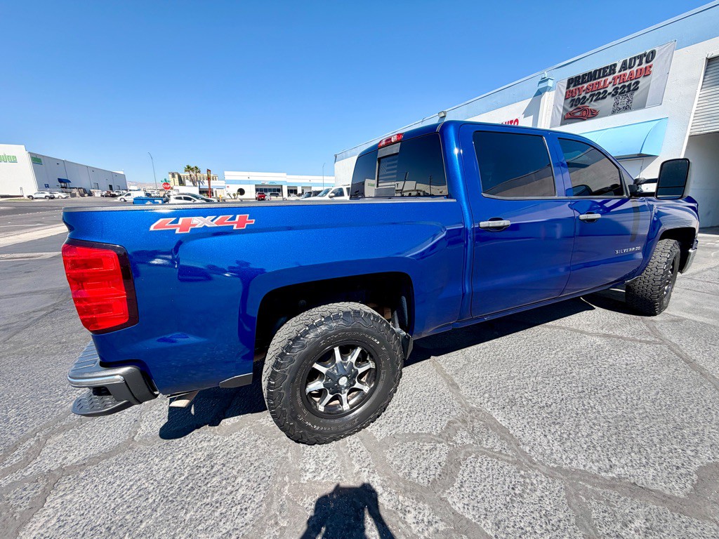 2014 Chevrolet Silverado 1500 Image 10