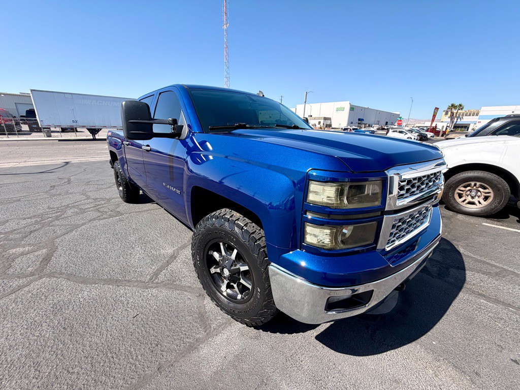 2014 Chevrolet Silverado 1500 Image 11