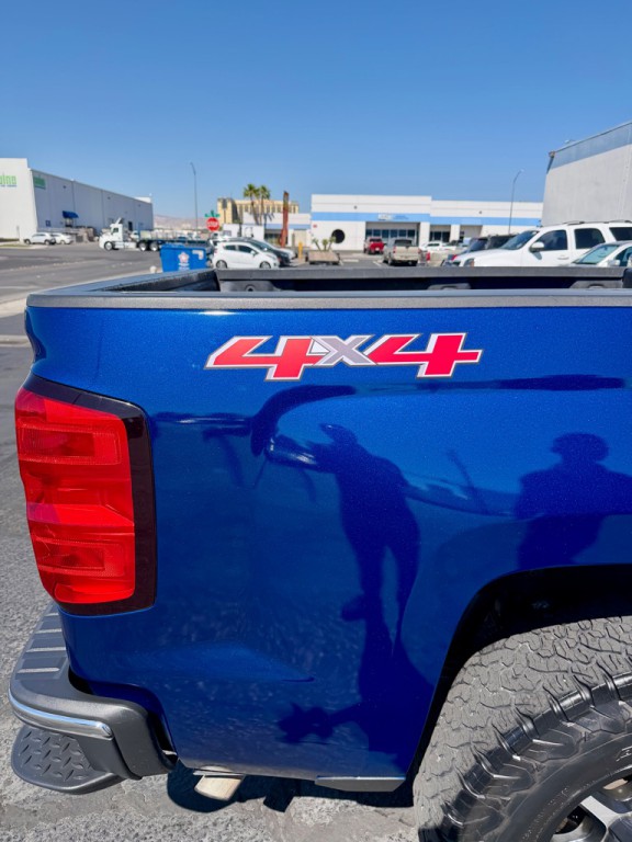 2014 Chevrolet Silverado 1500 Image 12