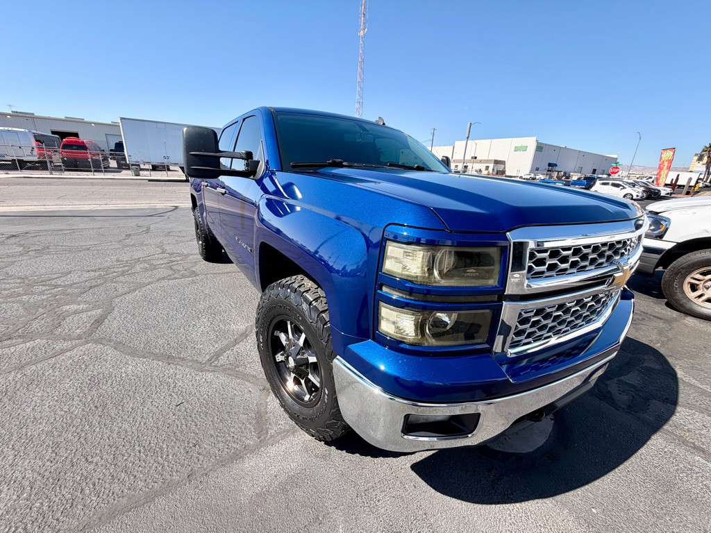 2014 Chevrolet Silverado 1500 Image 13