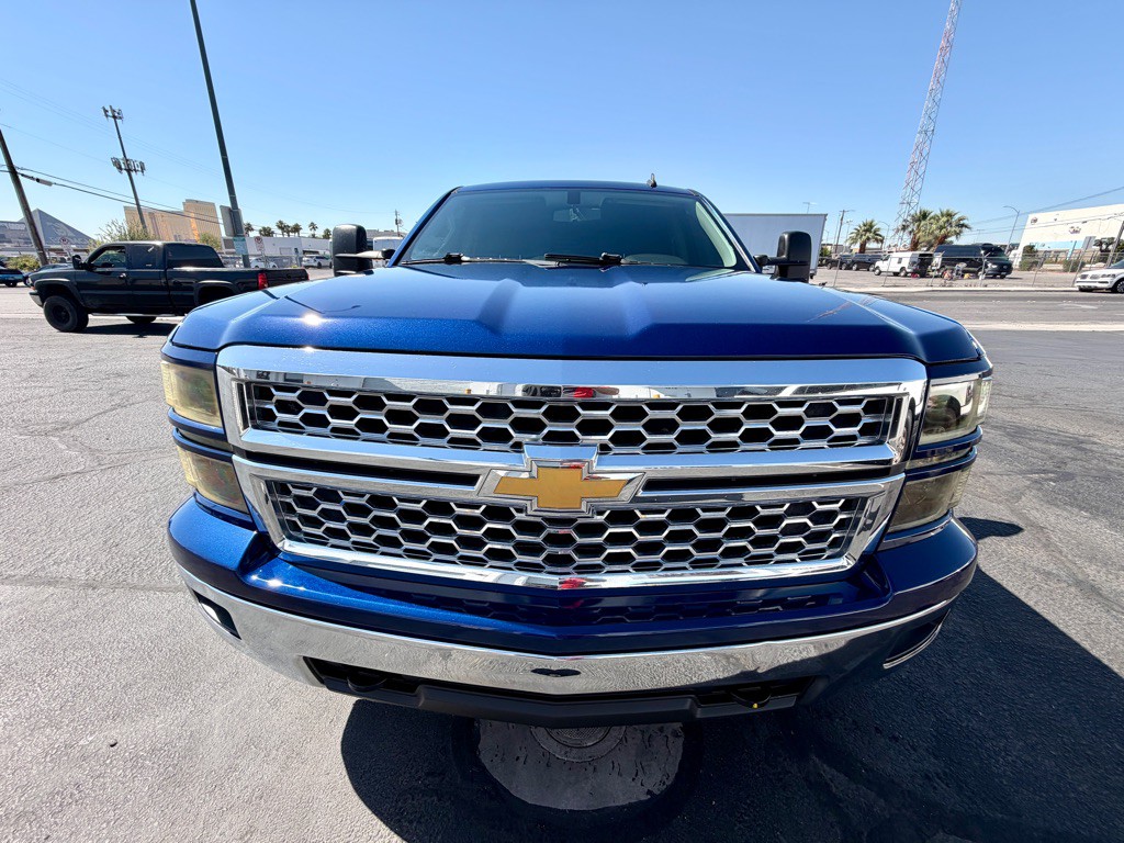 2014 Chevrolet Silverado 1500 Image 14