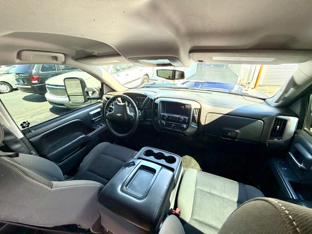 2014 Chevrolet Silverado 1500 Image 16
