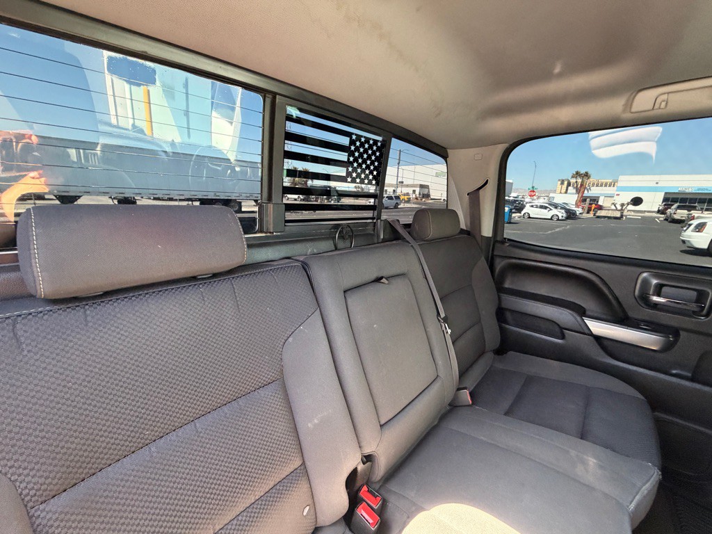 2014 Chevrolet Silverado 1500 Image 17