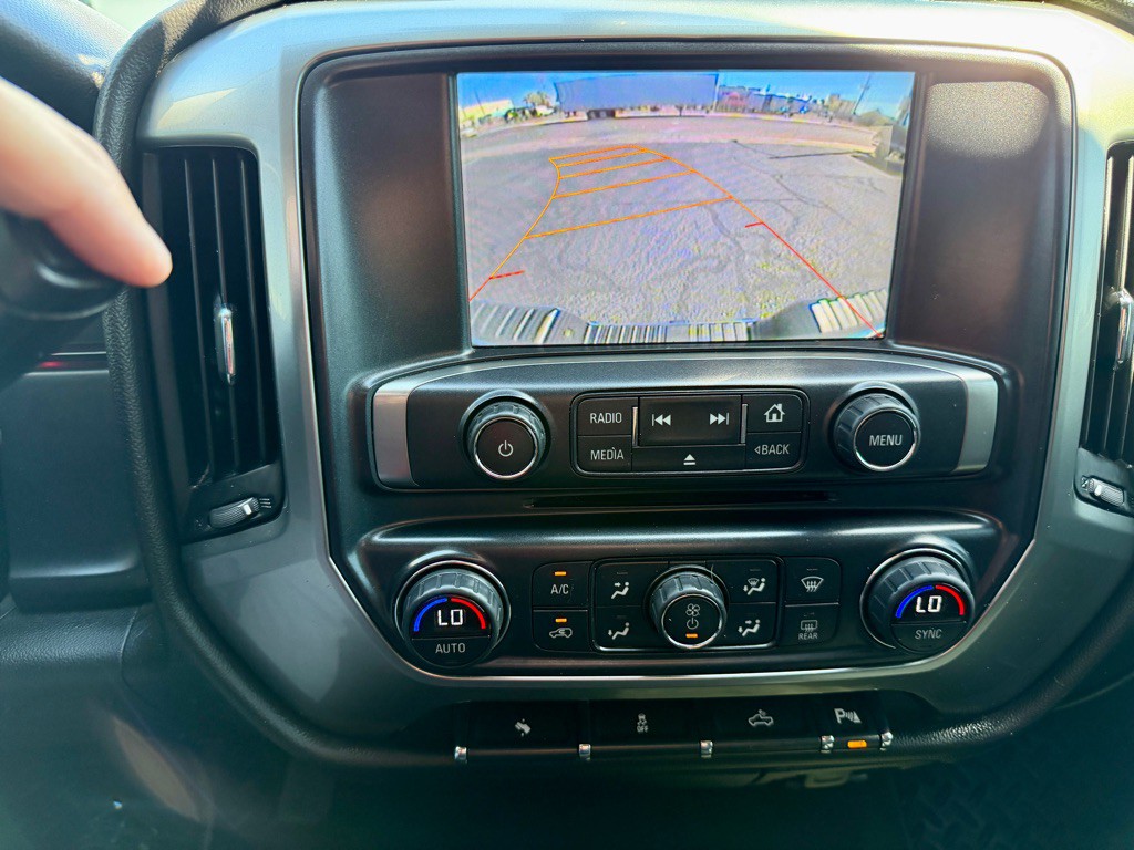 2014 Chevrolet Silverado 1500 Image 18
