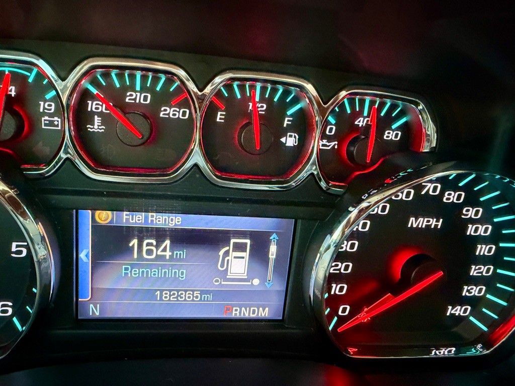 2014 Chevrolet Silverado 1500 Image 21