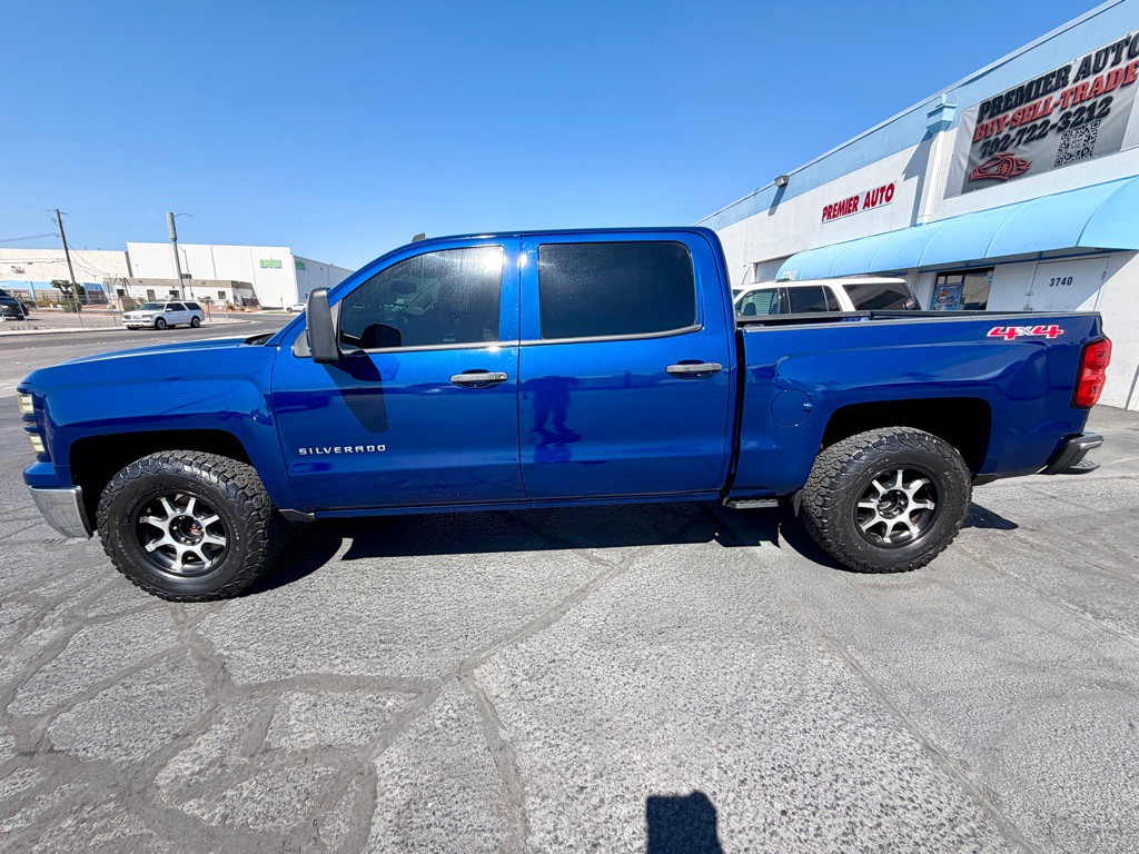 2014 Chevrolet Silverado 1500 Image 24