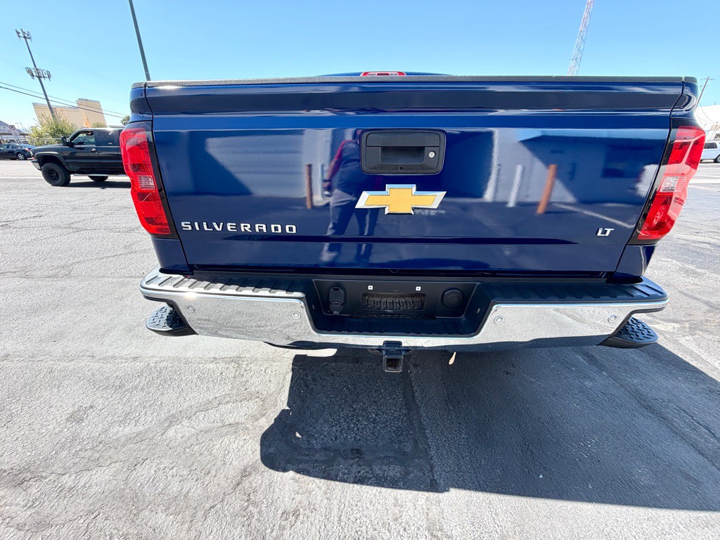 2014 Chevrolet Silverado 1500 Image 25