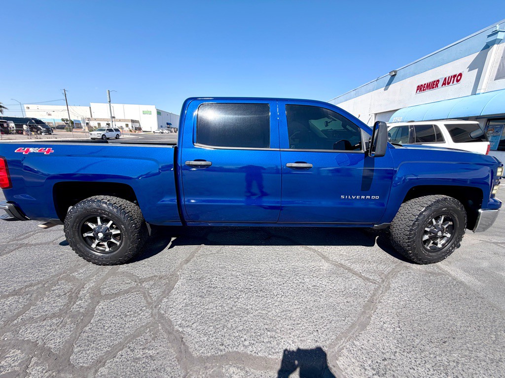 2014 Chevrolet Silverado 1500 Image 26