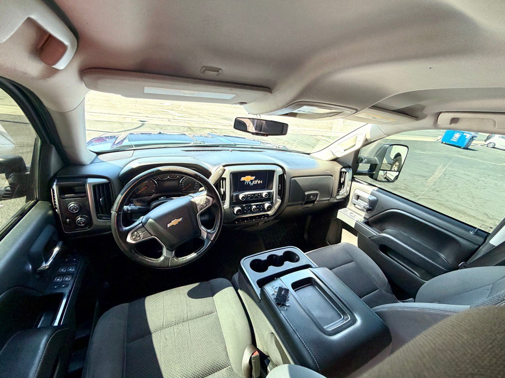2014 Chevrolet Silverado 1500 Image 32