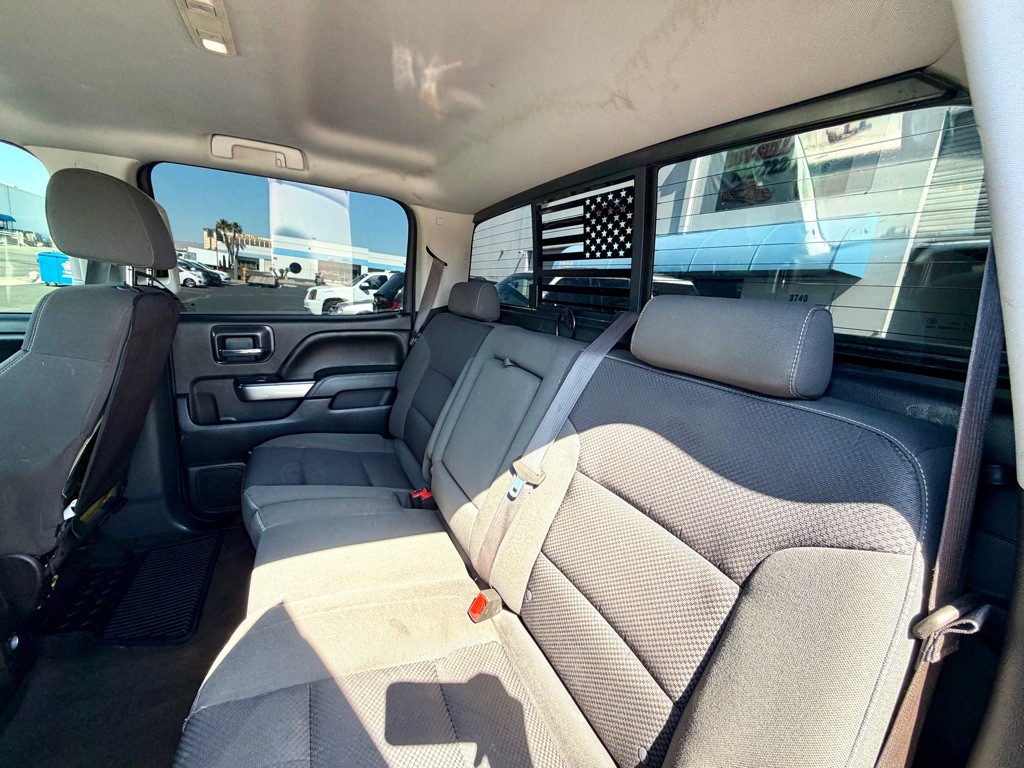 2014 Chevrolet Silverado 1500 Image 34