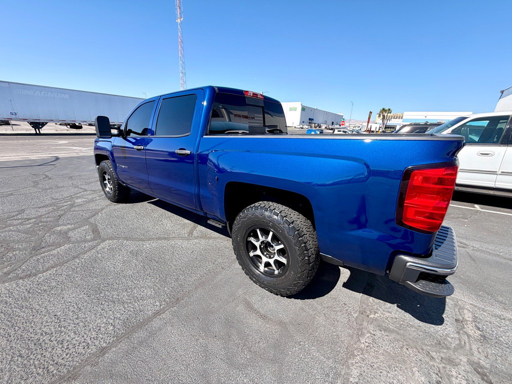 2014 Chevrolet Silverado 1500 Image 35