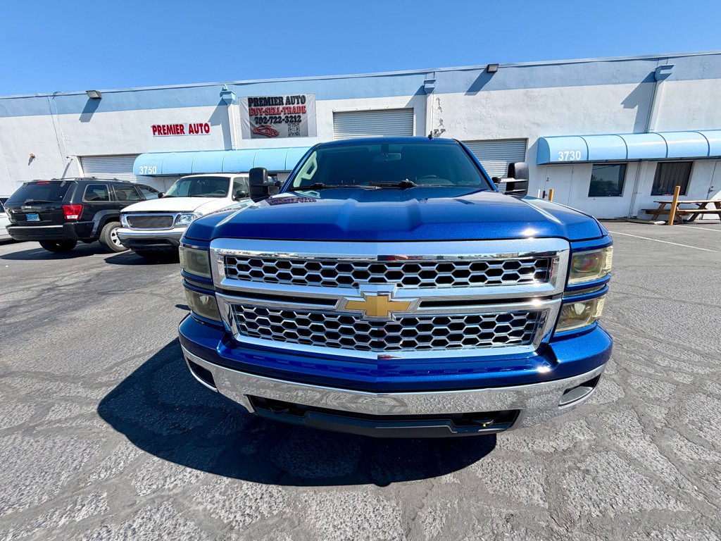 2014 Chevrolet Silverado 1500 Image 36
