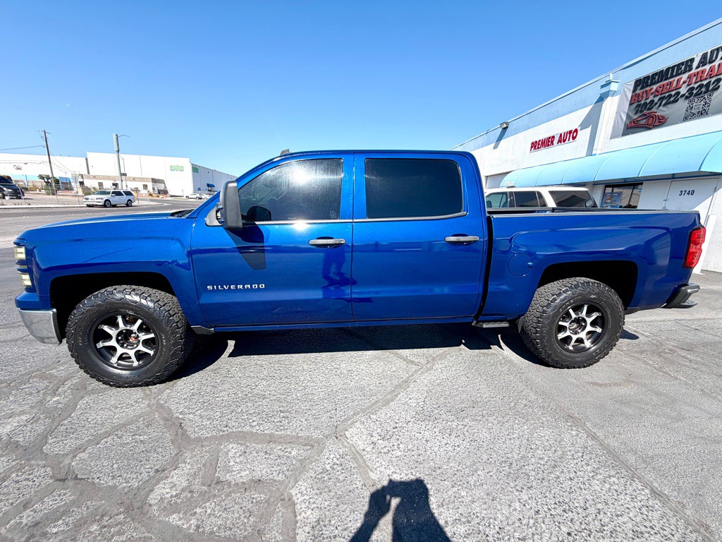 2014 Chevrolet Silverado 1500 Image 37