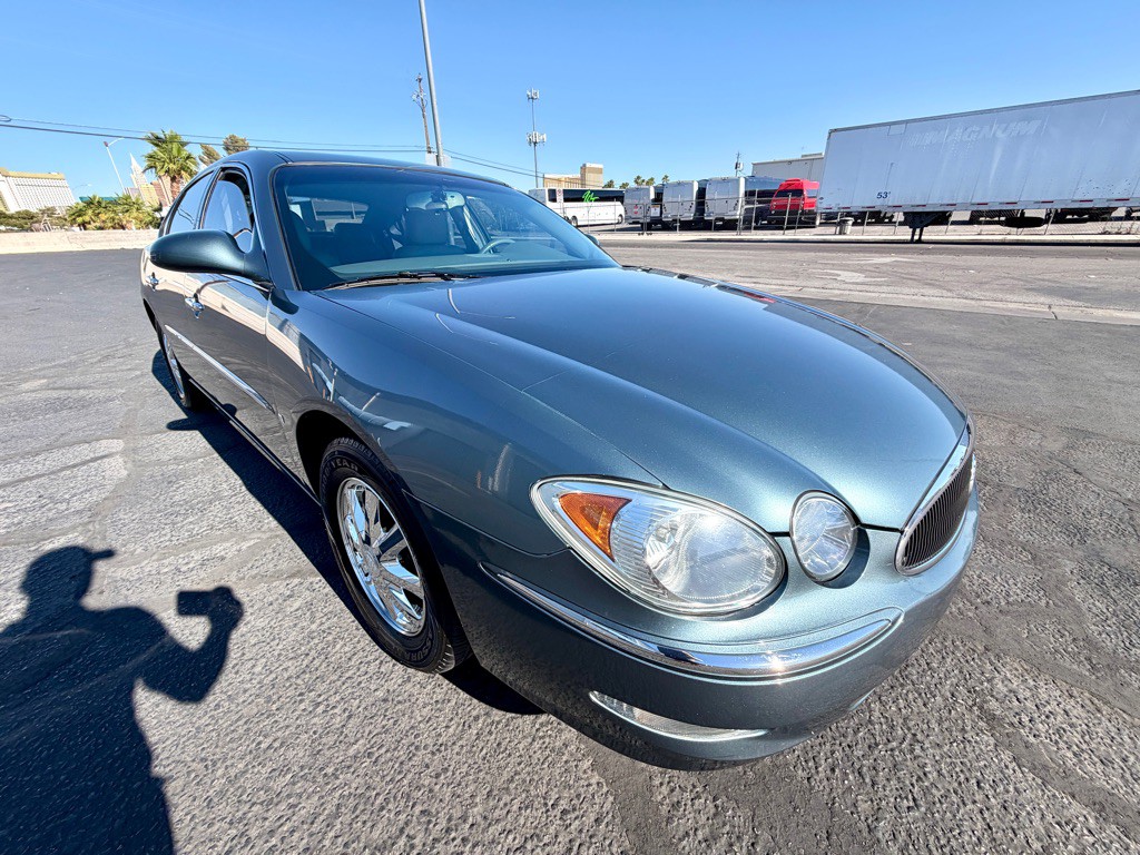 2006 Buick Lacrosse Image 2