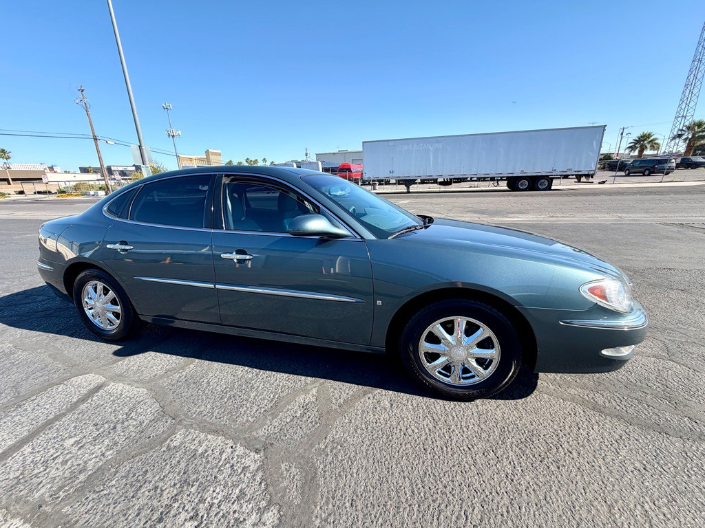 2006 Buick Lacrosse Image 4