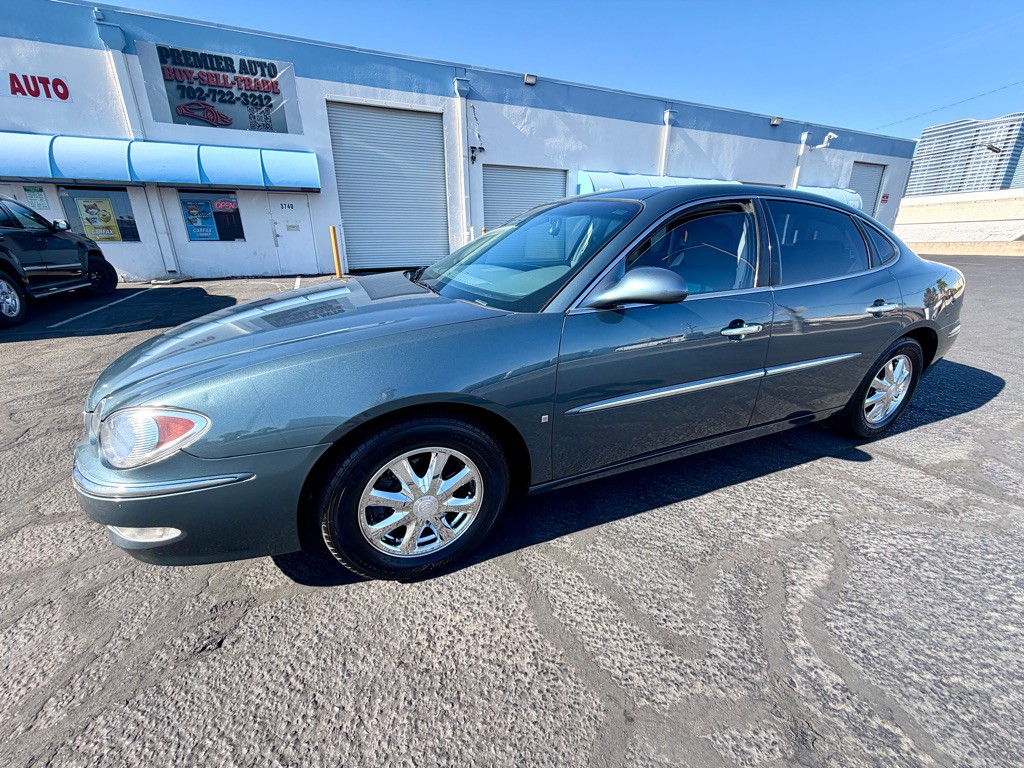 2006 Buick Lacrosse Image 5