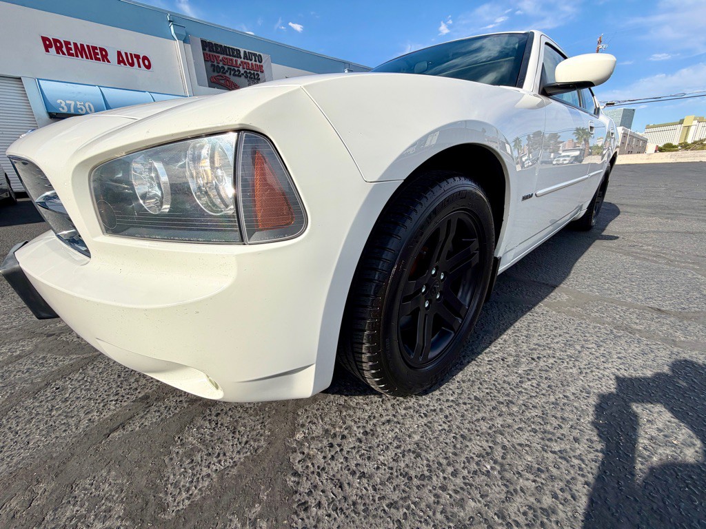 2006 Dodge Charger Image 11